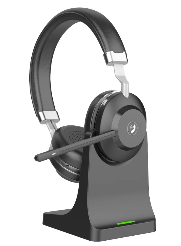 Горячая продажа беспроводной BT-882C-Pro колл-центр Bluetooth офисная гарнитура с