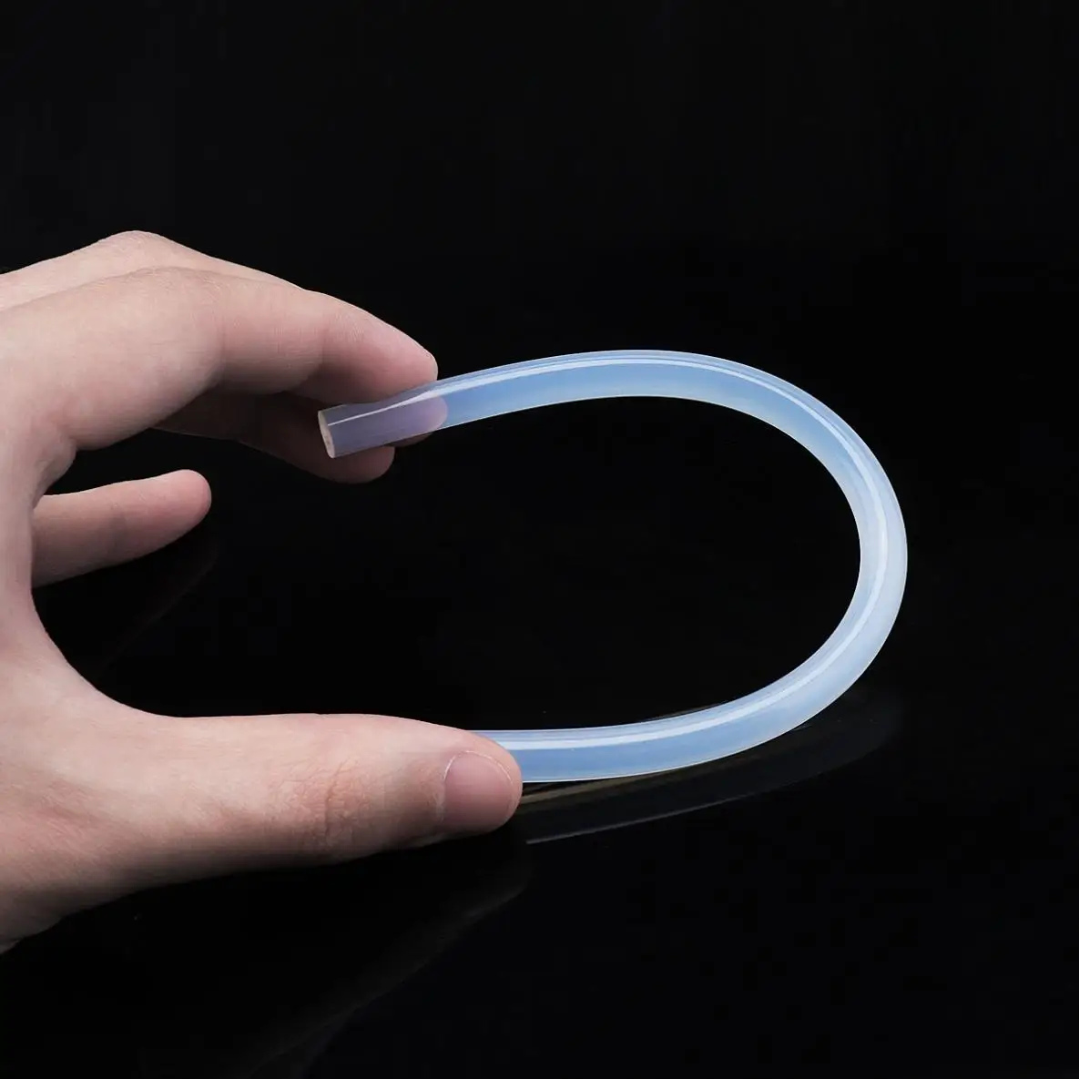 Рисунок 6 - 7 мм/11 мм прозрачный термоплавкий