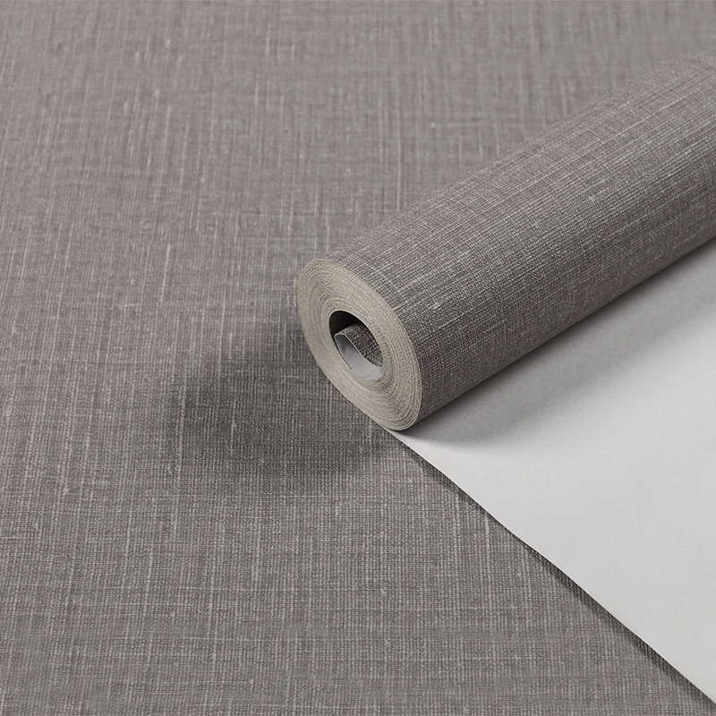 

Deep coffee and stitched paper card the ash dark brown ash deep pressure new Chinese style imitation linen lines pure pigment