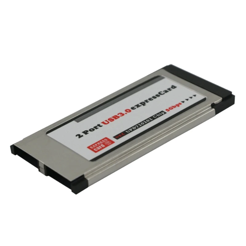 

HOT-Notebook 3,0 карта адаптера экспресс для USB3.0 адаптер карты NEC34MM второго поколения 3,0 жесткий диск расширения карты