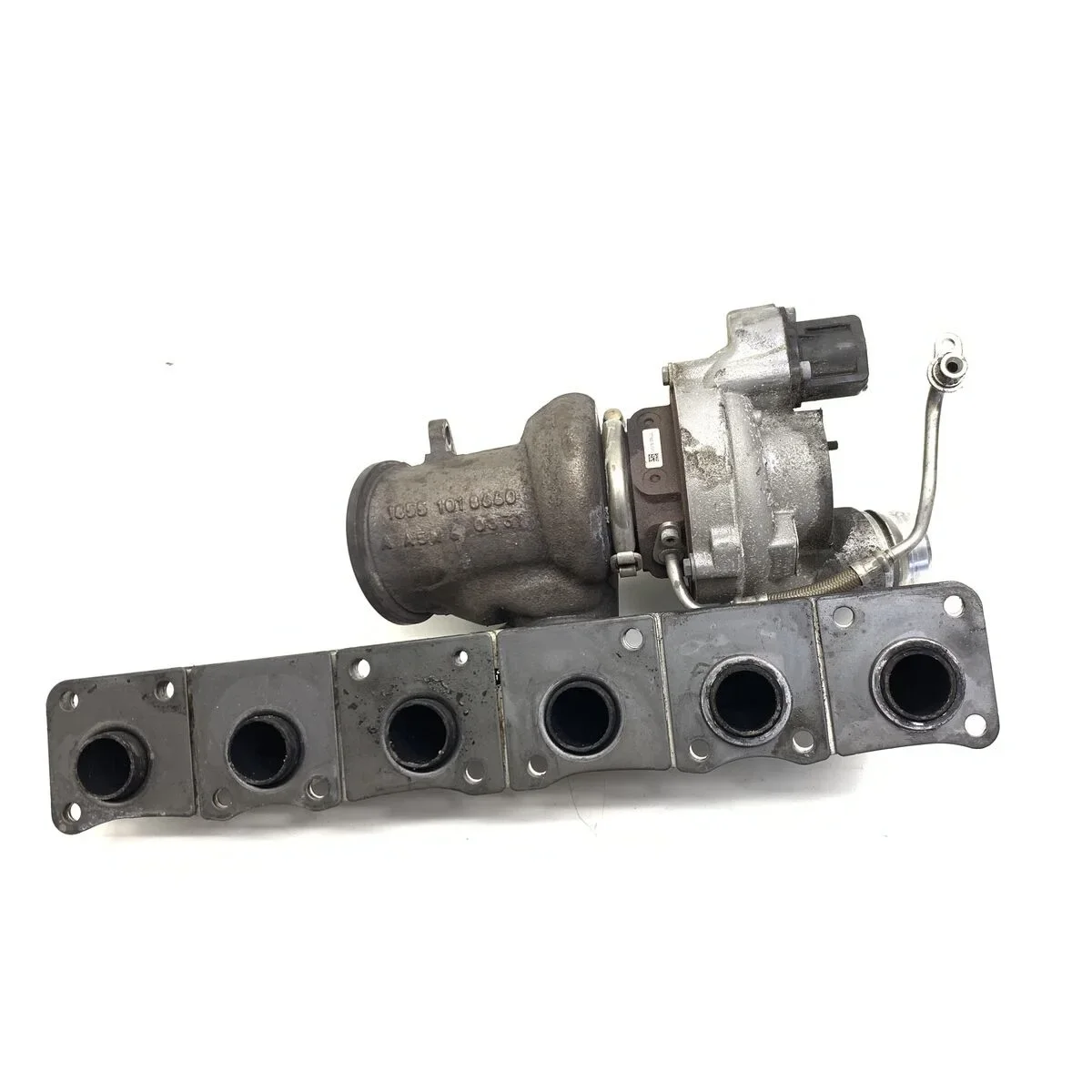 Турбозарядное устройство для двигателя BMW N55 E71 F02 E07 335i GT535 Bmw Turbo 7601058 703785 7588995 18531009611