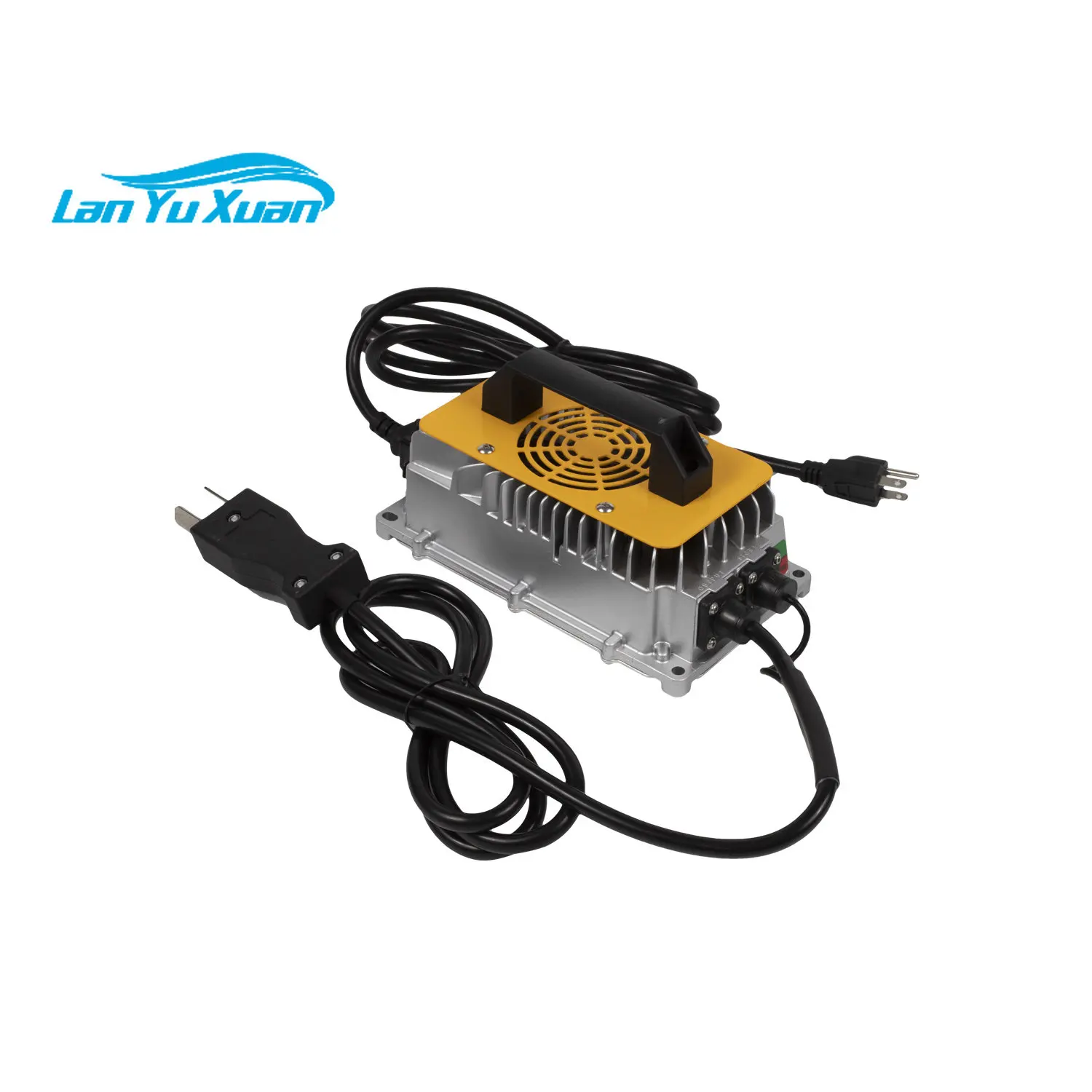 

48V 15 AMP Club Car 48v Battery Charger for 48 Volt Golf cas