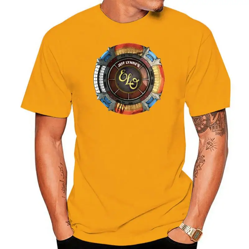 

Elo 2022 Concert North American Tour Black Adult T-Shirt Sizes S-3Xl Big Tall Tee Shirt