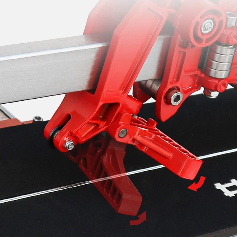 1800 мм ручной станок для резки плитки высокоточный каменной лазерный магнитный