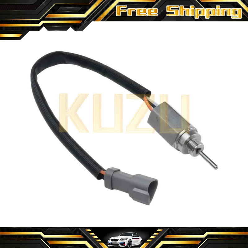 Датчик температуры охлаждающей жидкости 118-7226 1187226 Подходит для CAT D6R D7R D8R 777D 988H