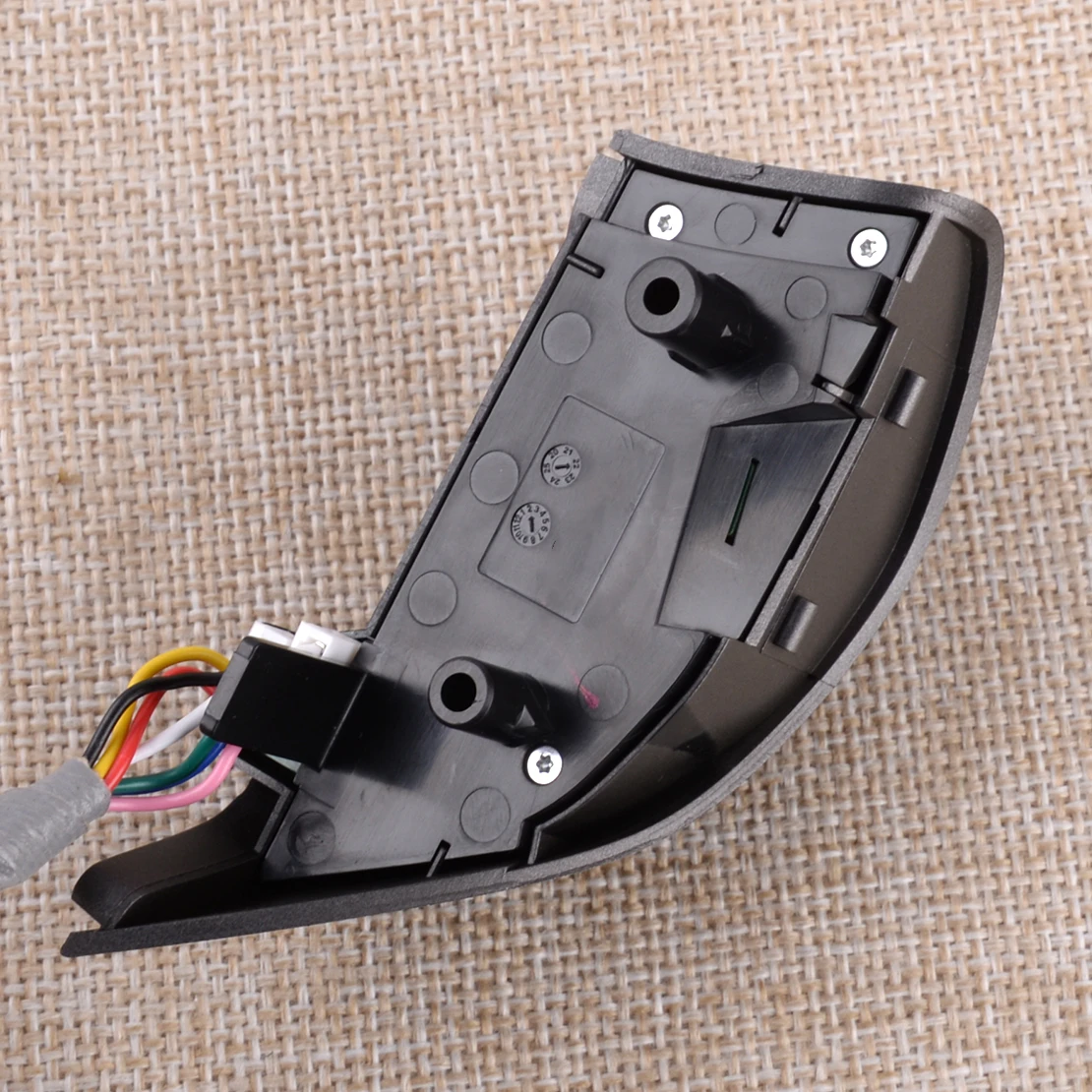 Автомобильный руль круиз кнопка регулировки громкости с вилкой подходит для Honda