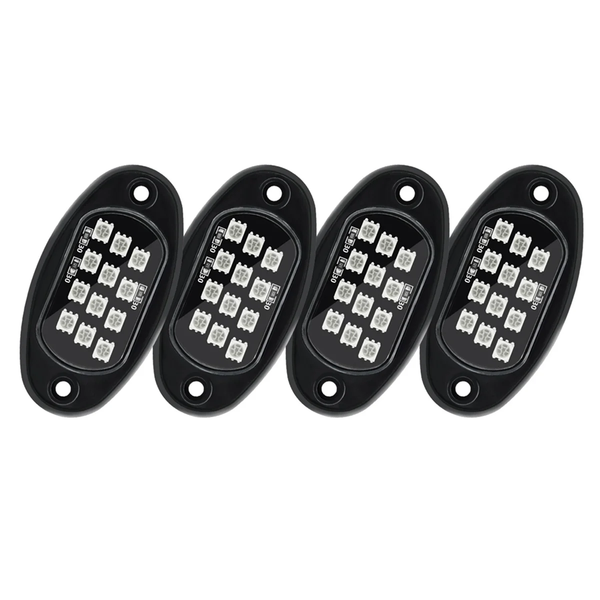 RGB-подсветка Rock комплект разноцветных подсветки с управлением через приложение