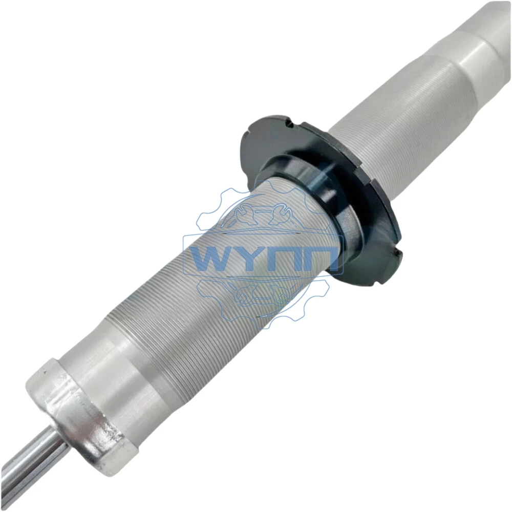 4X Front Rear Shock Absorber For Maserati GranTurismo 2008-2012 Height Adjustbale 230029 230030