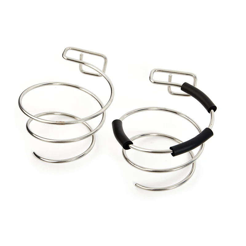 

Полка для сушки волос из нержавеющей стали, антикоррозийная подставка для фена, полка для ванной, аксессуары для сушки