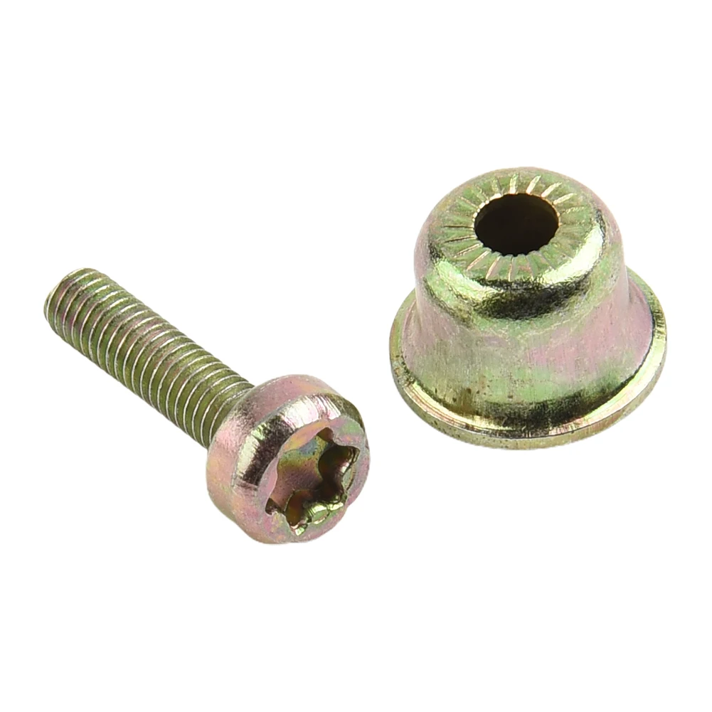 

6pcs Screws Replacement Kit For Stihl 024 MS240 026 MS260 0000 790 6100 Garden Power Equipment Accessories Chainsaw Cutter Parts