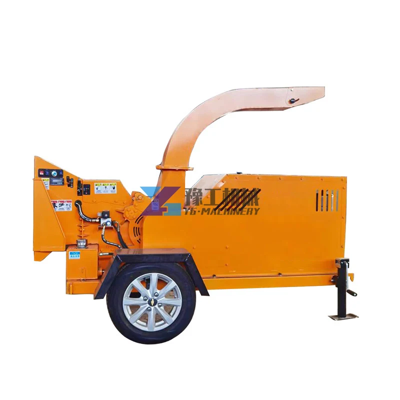 Дробилка для деревянных поддонов молотков дробилок Измельчитель бревен