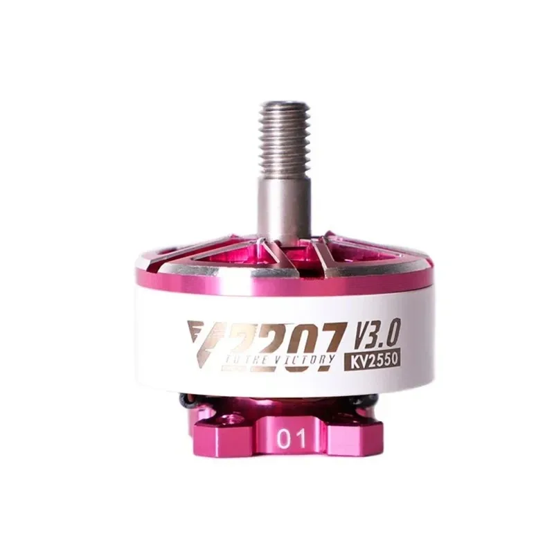Бесколлекторный двигатель T-MOTOR TMOTOR Velox V3.0 2207 V2207 6S 1750KV 1950KV 2050KV 4S 2550KV для DIY FPV гоночных RC-моделей (art.: 3920dbfdcf9ed) - 3920dbfdcf9ed