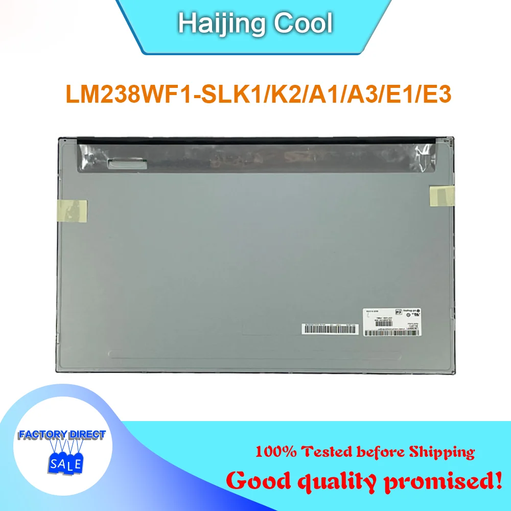 , IPS LCD LM238WF1  LM238WF1-SLK1 LM238WF1-SLK2  LM238WF1-SLA1  LM238WF1-SLA3  LM238WF1-SLE1  LM238WF1-SLE3 , 