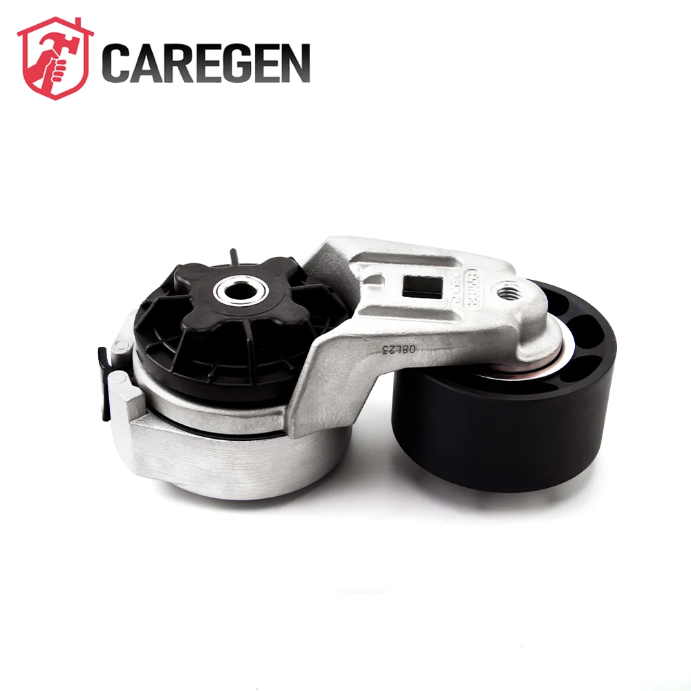 Натяжитель ремня 3937553 3922900 совместимый с Cummins Engine B3.9L 5.9L 4BTA 6BTA C8.3-250 45606521