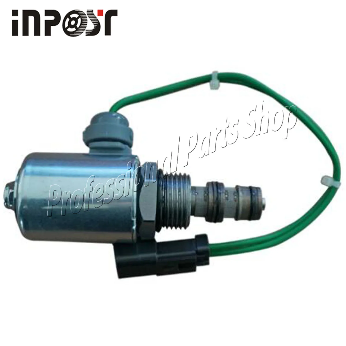 

152-8340 24V Solenoid Valve For Caterpillar 320B 322B 325B 330B 350 725 730 735 740