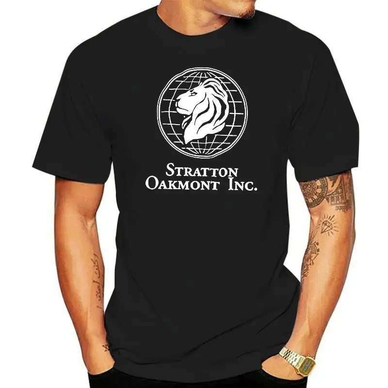 

A Tribute To The Wolf Of Wall Street T Shirt - Stratton Oakmont LogoS-5XL and Lady Fit Sizes Available Cult Movie Tee