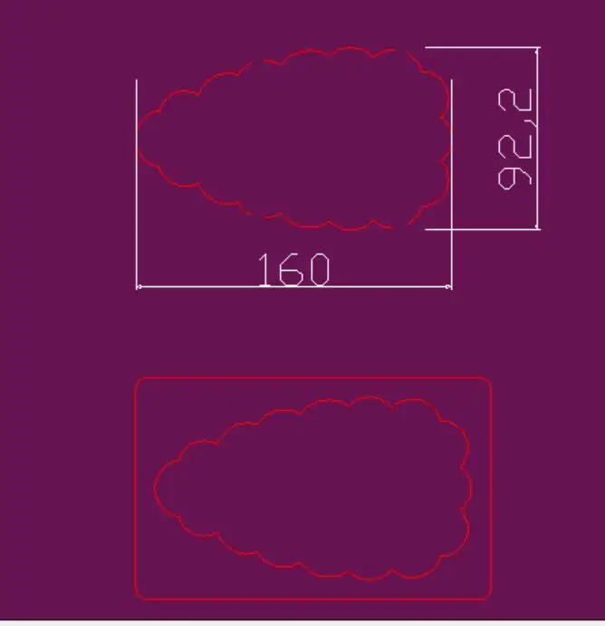 

Большая заколка для волос на заказ, кружевная форма капли