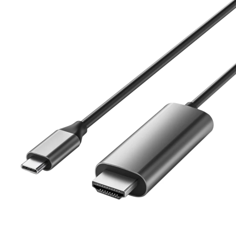 

Порт USB Type-C к мини-дисплею, поддержка порта 4K 60 Гц PD 60 Вт Type-C к мини-фотоинтернету, адаптер для Mate 20
