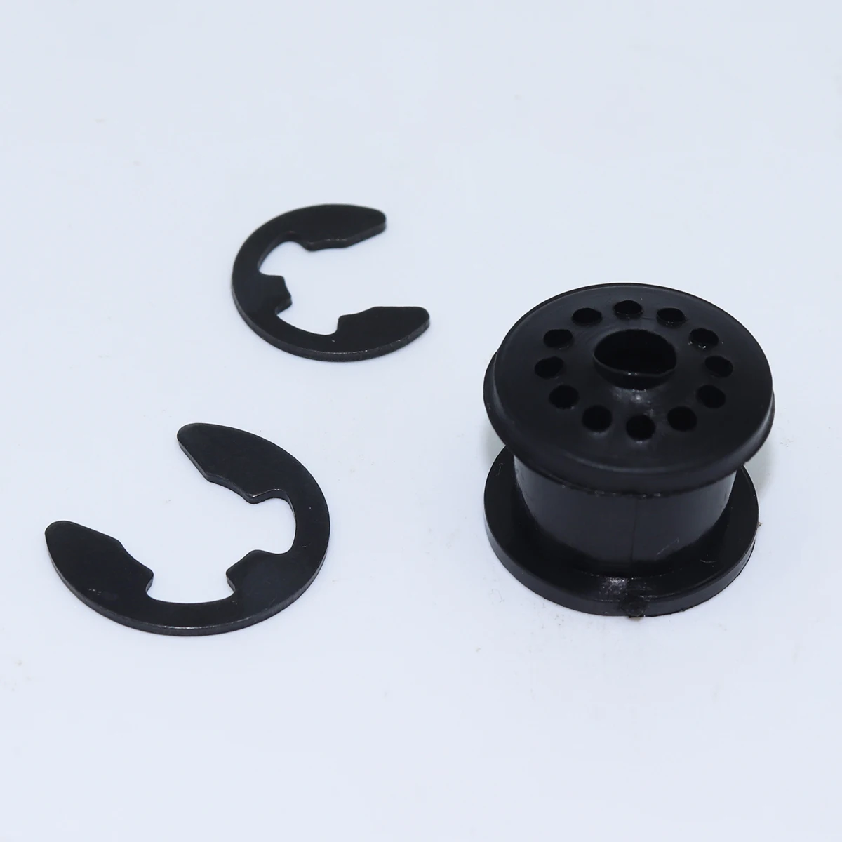 3 шт. втулка троса переключения передач для Ford Fiesta Fusion Focus C-Max MT, рычаг переключения передач, конец рычага переключения передач, запасные части 2002