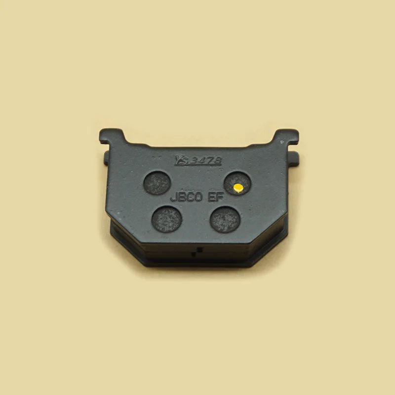 Для Suzuki GS450TX 1982-1983 GS450T 1981-1982 GS450S 1980-1981 мотоциклетная передняя тормозная колодка