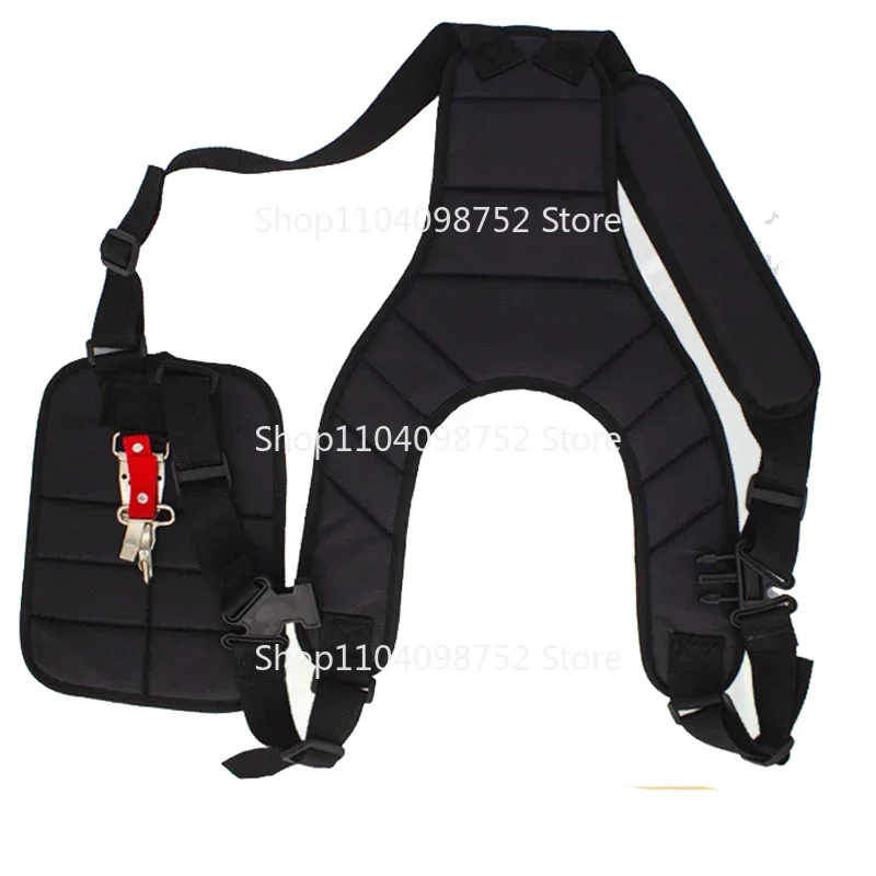 

Двойной триммер, плечевой ремень, ремень для газонокосилки, травяная струна, резак и триммер, садовый мощный секатор, регулируемая лента