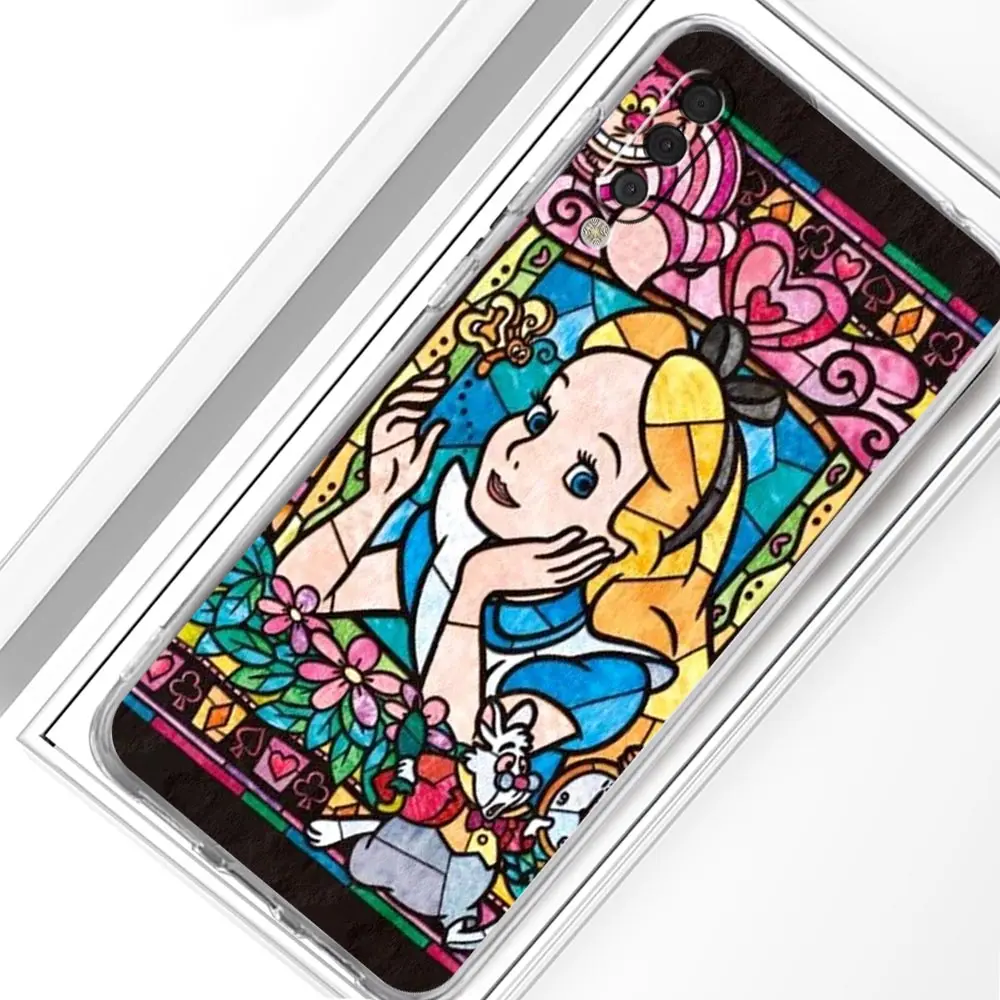 Чехол для телефона с татуированной принцессой Samsung Galaxy A50 A70 A20 A30 A40 A20E A10 A10S A20S A02S A12
