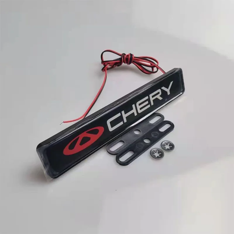Подходит для Chery Arrizo 8 Arrizo7 Arrizo6 Tiggo 5X Tiggo 7 Tiggo 8 Tiggo9 Jetour Автомобильная решетка освещения автомобиля Знак света дальнего света (art.: 3920d04f31945) - 3920d04f31945