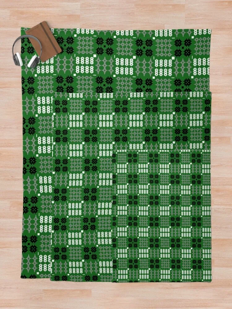 Покрывало с рисунком валлийского гобелена покрывало для малышей большого