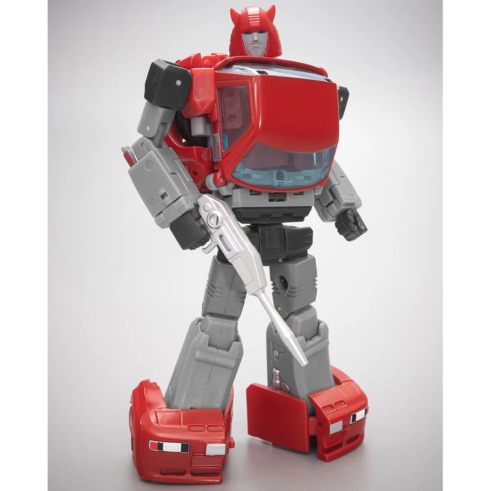 Фото 【В наличии】Mastermind Creations Ocular Max OX PS-09A Hellion Cliffjumper 3rd Party Трансформер Игрушка Фигурка Анимация Ver №2