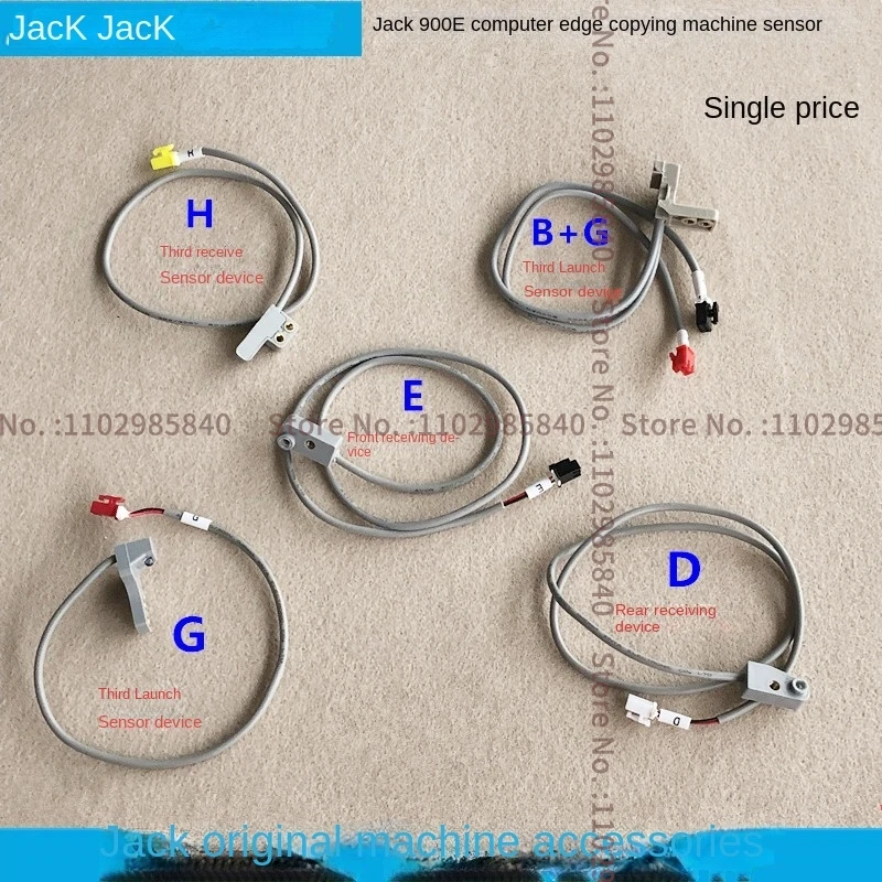 1 шт. оригинальный датчик переднего и заднего приемного передатчика приемный для