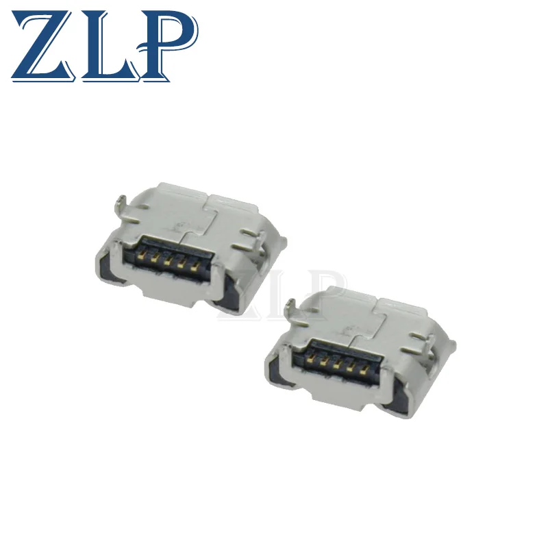 

105017-0001 1050170001 01050170001 штепсельная вилка MICRO USB 5P, звуковой сигнал, новинка, оригинал