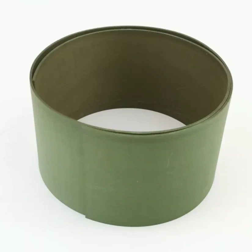 

Толщина 2 мм, длина 1 м, зеленый цвет для фторопласта Turcite B CNC, рельсы для станков с ЧПУ, мягкая лента, паста, пластиковый ремень