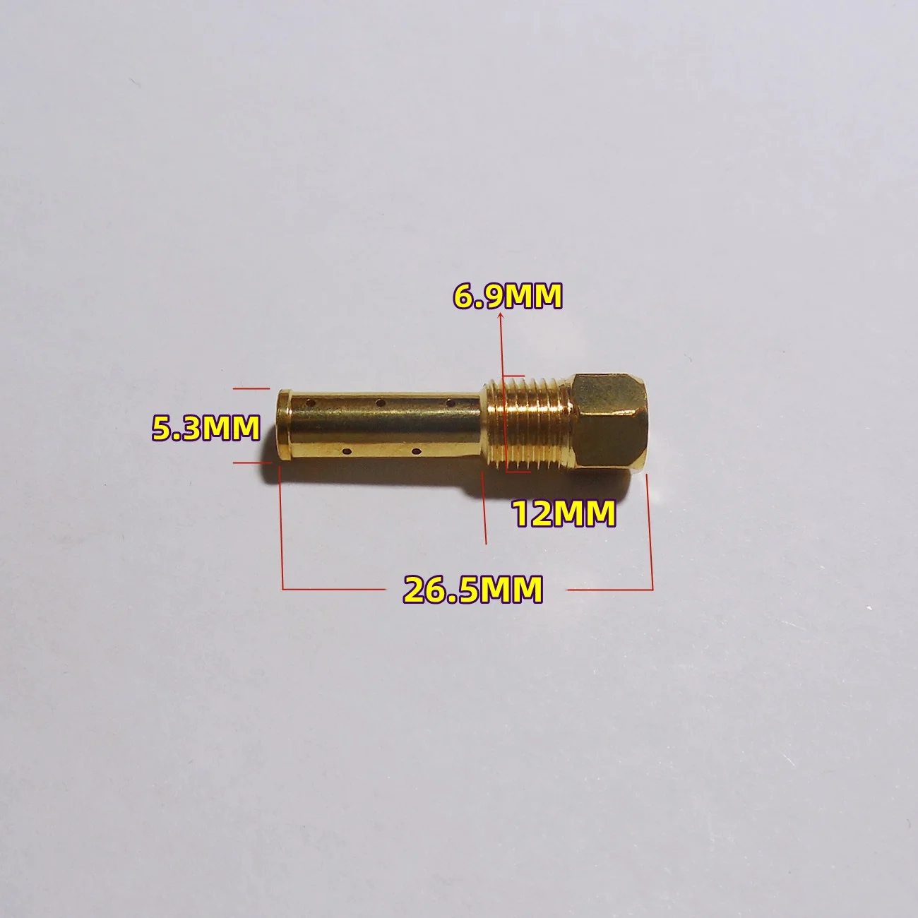 Для мотоцикла Piaggio ZIP 50/FLY 50 KT CVK18 с насосом акселератора ремонтный комплект