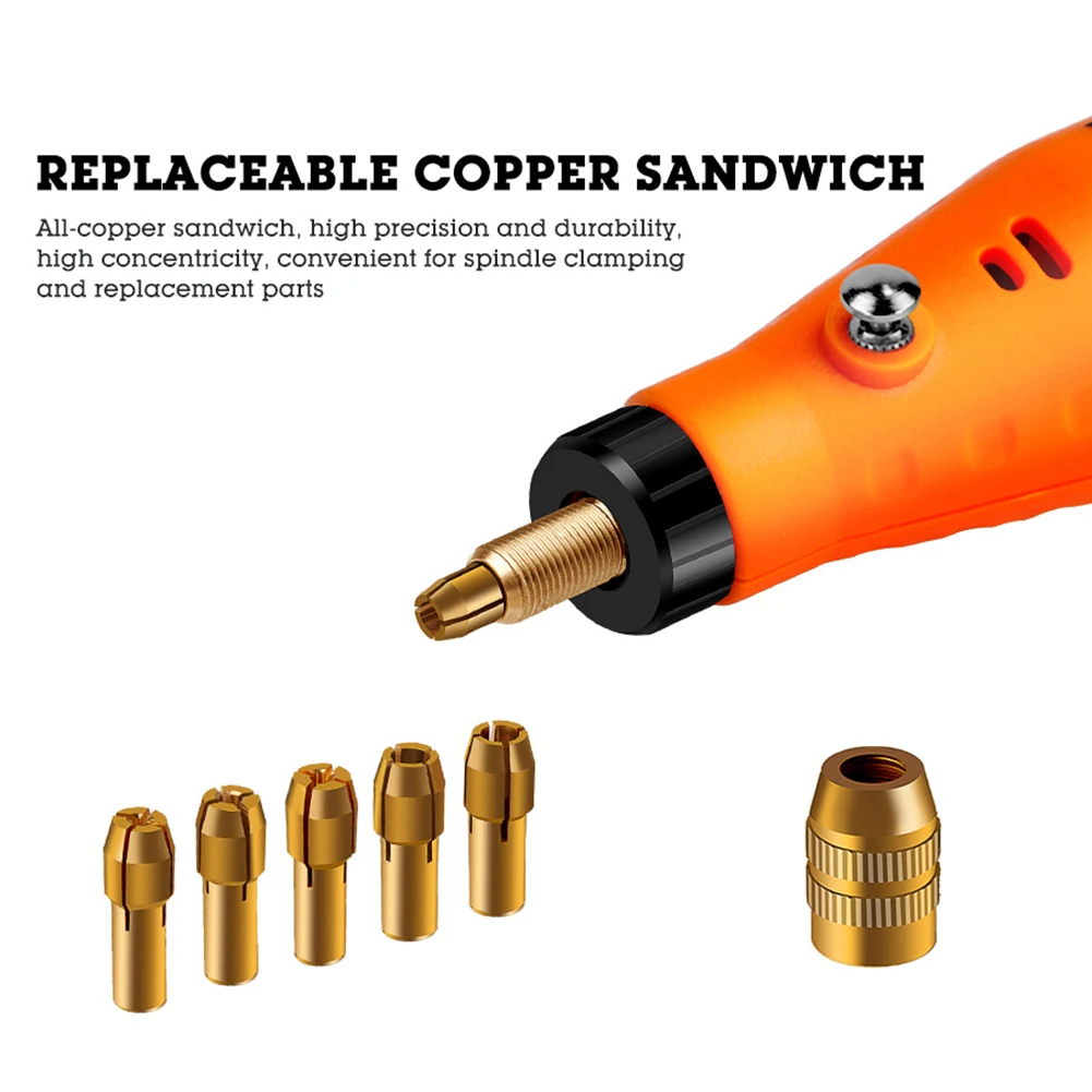 HILDA Мини дрель вращающийся инструмент 12 В электрическая угловая шлифовальная