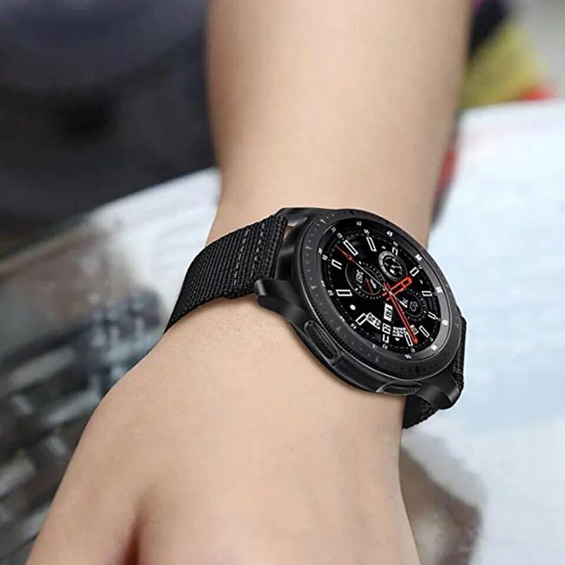 18 20 22 24mm Nylon Strap Watch Quick Release Watch Band Nato Style Band For Watch Accessory Replacement Bracelet For Women Men