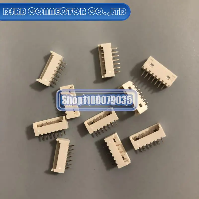 

50 шт./лот 100% новый и оригинальный 53047-0710 530470710 7P