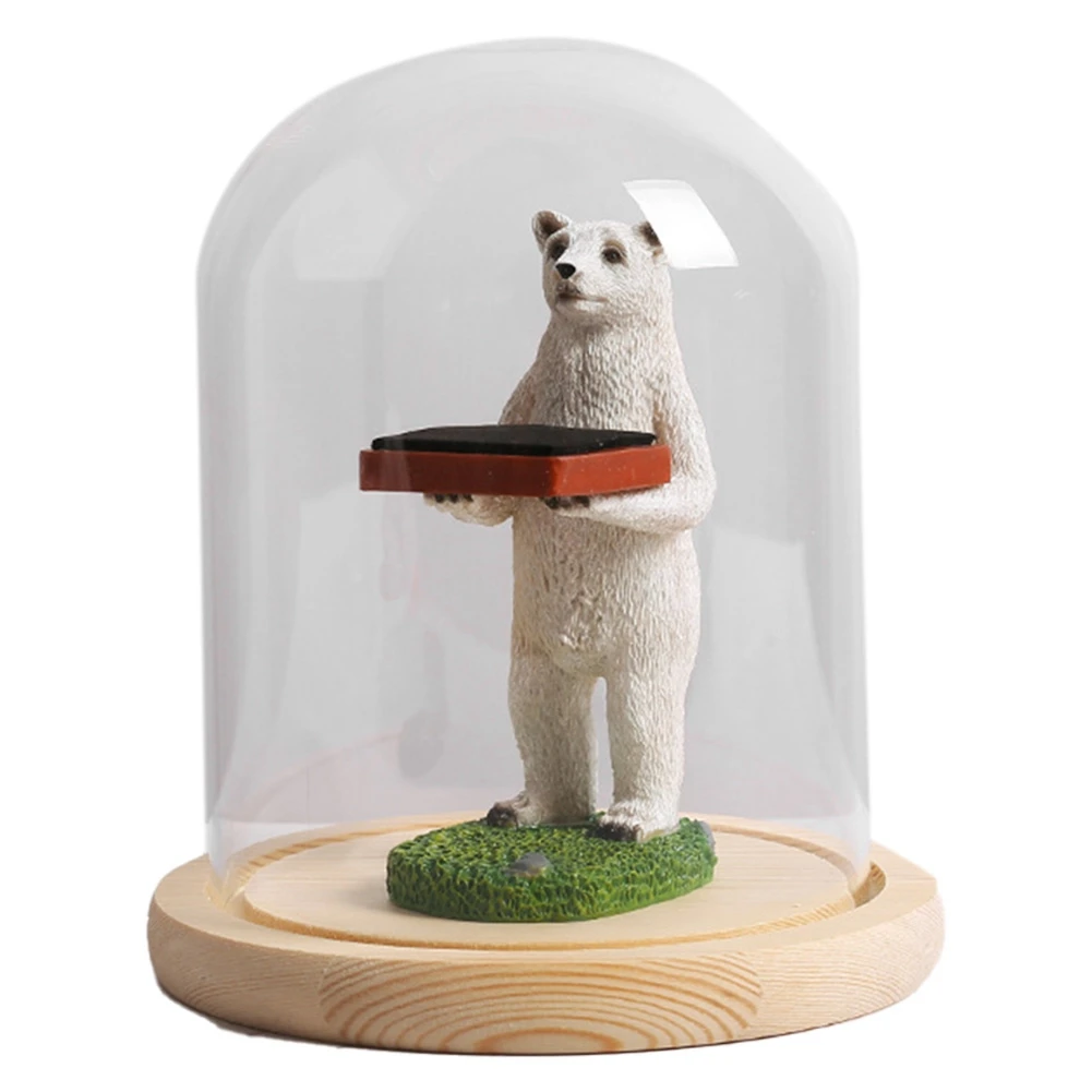 

New Animals Shape Watch Stands Panada Watch and Jewelry Decoration Watch Display Stand Fashion Watch Gift Boxes Case B