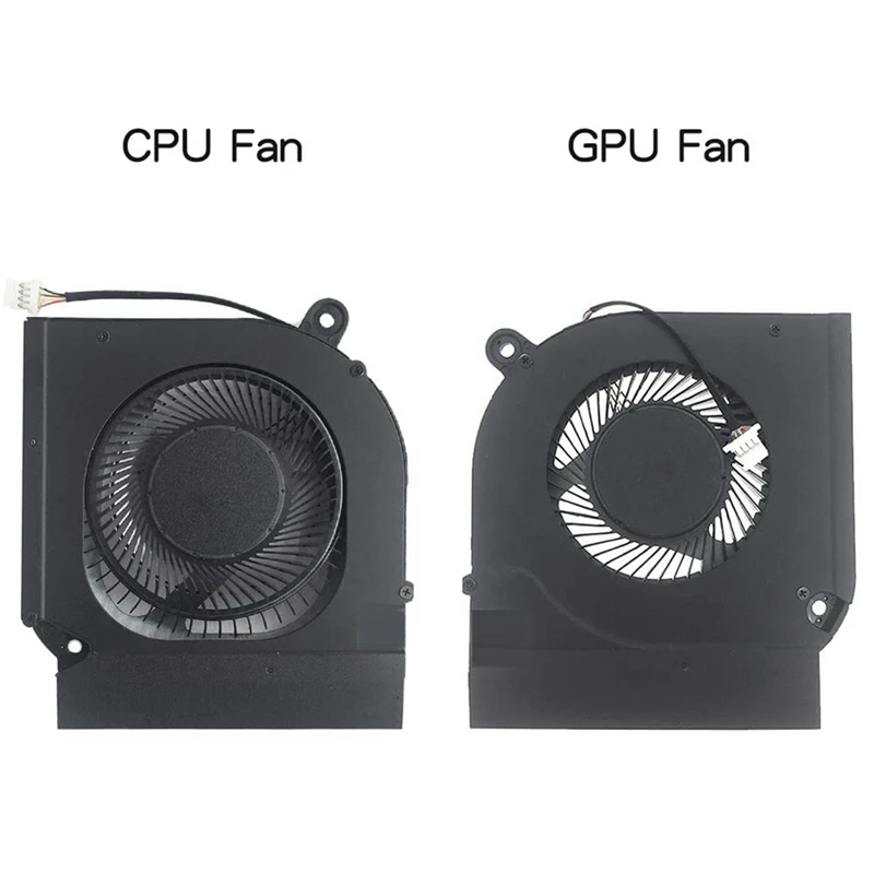 Вентилятор охлаждения процессора + графического пластиковый охлаждающий