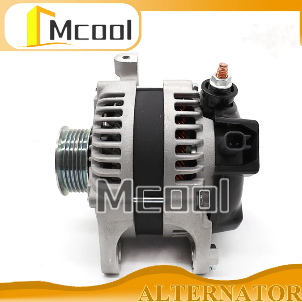 

Alternator For Chrysler Town & Country 3.3L 3.8L 2010/Jeep Wrangler 3.8L 07-08 421000-0540, 421000-0541, 421000-0542,AL6462X