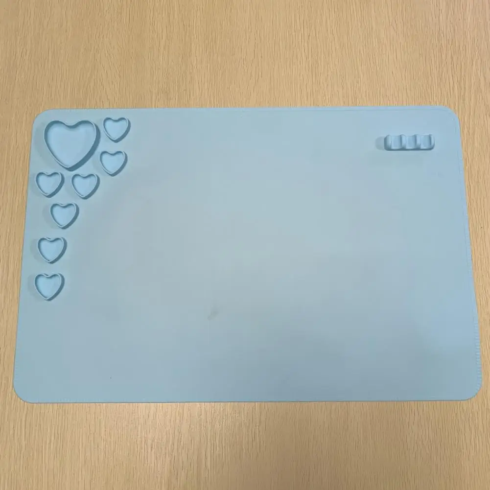 

Полезный художественный коврик, новинка, пигментный коврик, легко чистить, Детские художественные принадлежности, коврик для рисования «сд...