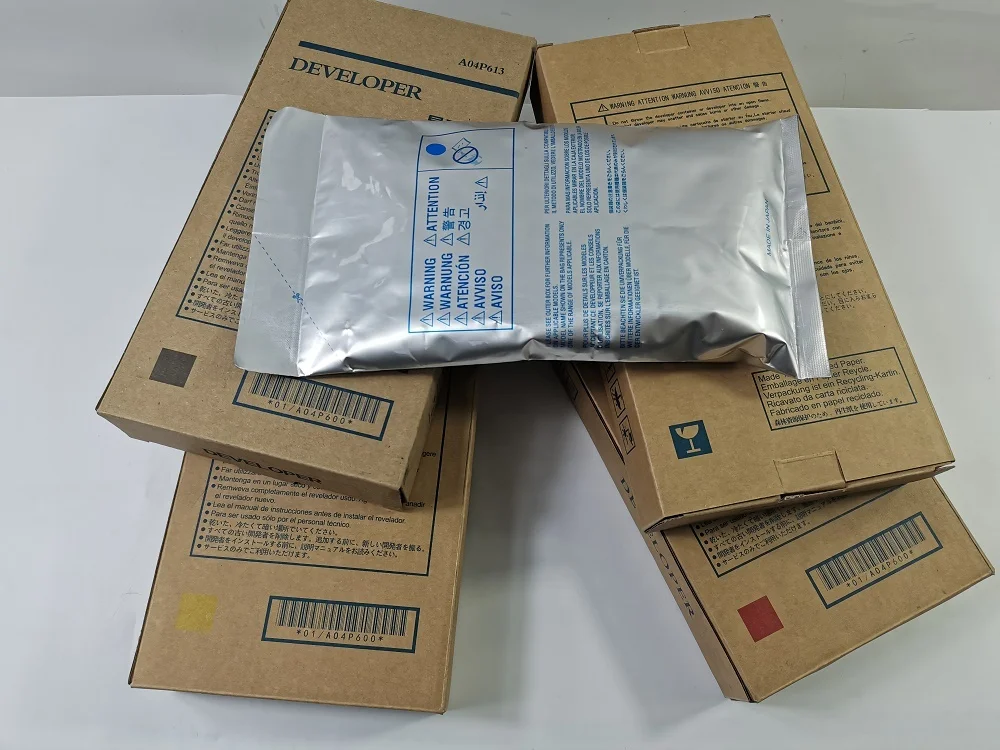 Премиум-проявитель для Konica Minolta DV614 CYMK Bizhub Press C1060 C1070 C2060 C3070