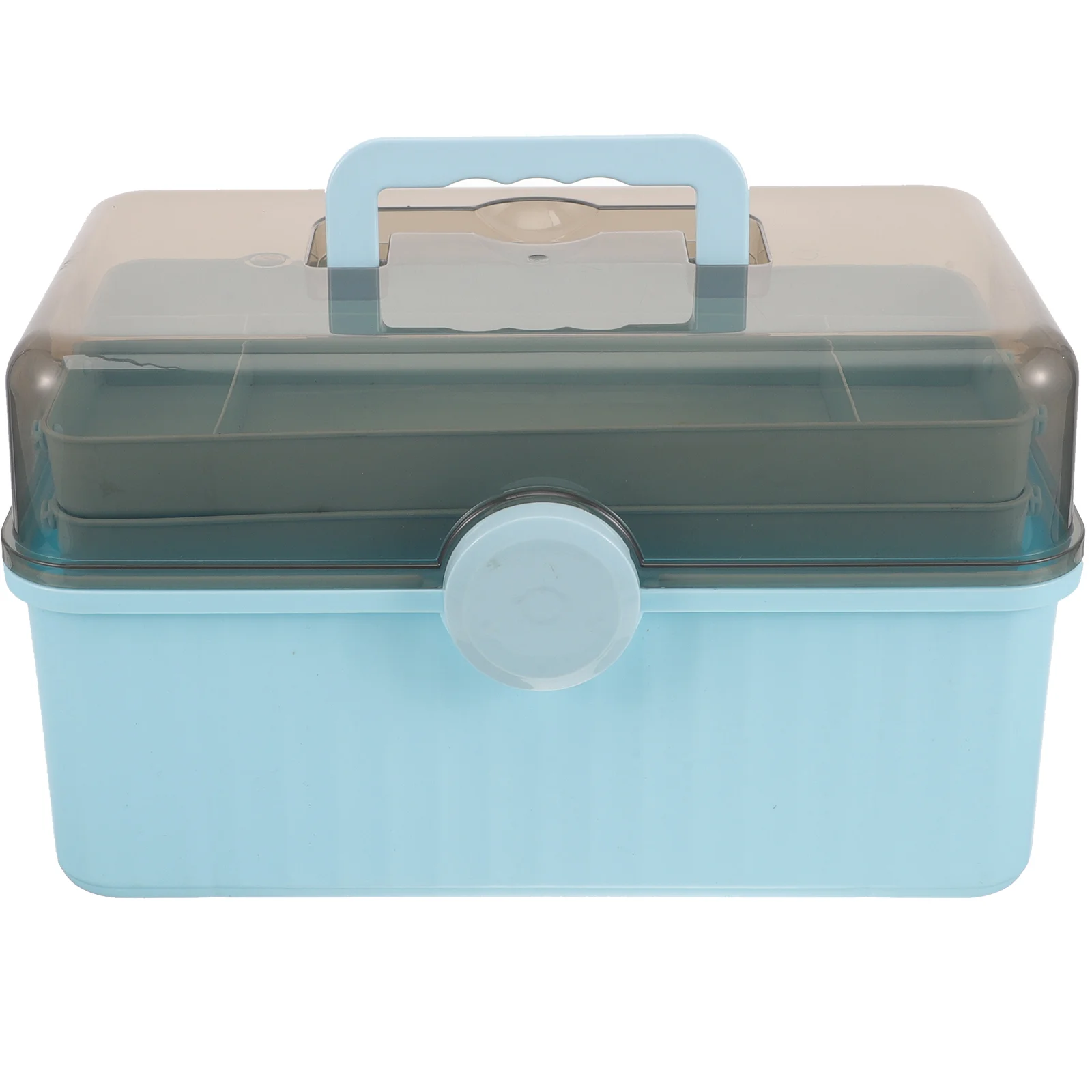 

Medicine Storage Case Emergency Medical Home Supply Portable Holder First Aid Organizer