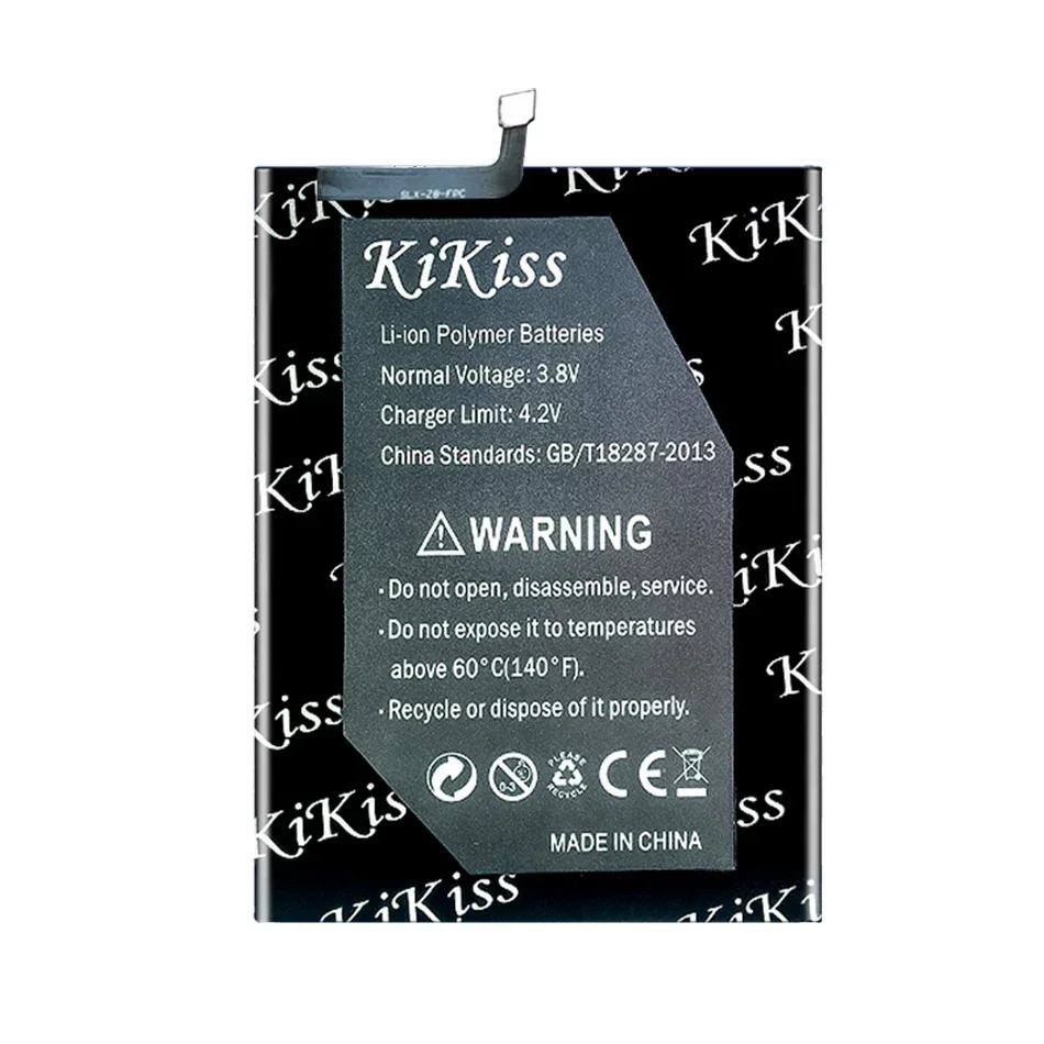 Аккумулятор KiKiss емкостью 4650 мАч для ZOJI Z8 HOMTOM 5 0 дюйма MTK6750