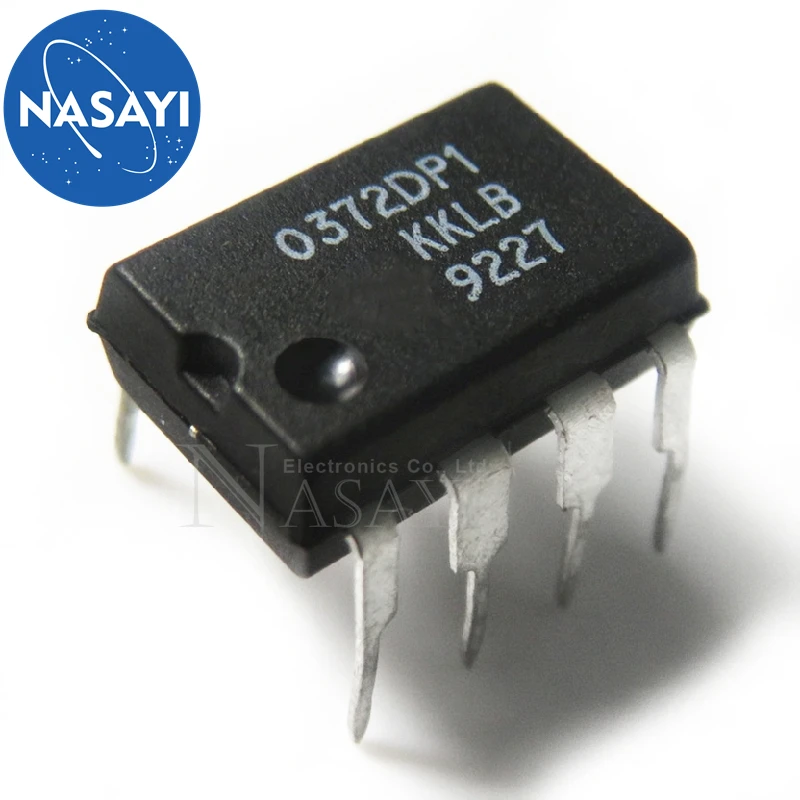 

TCA0372DP1 0372DP1 DIP-8