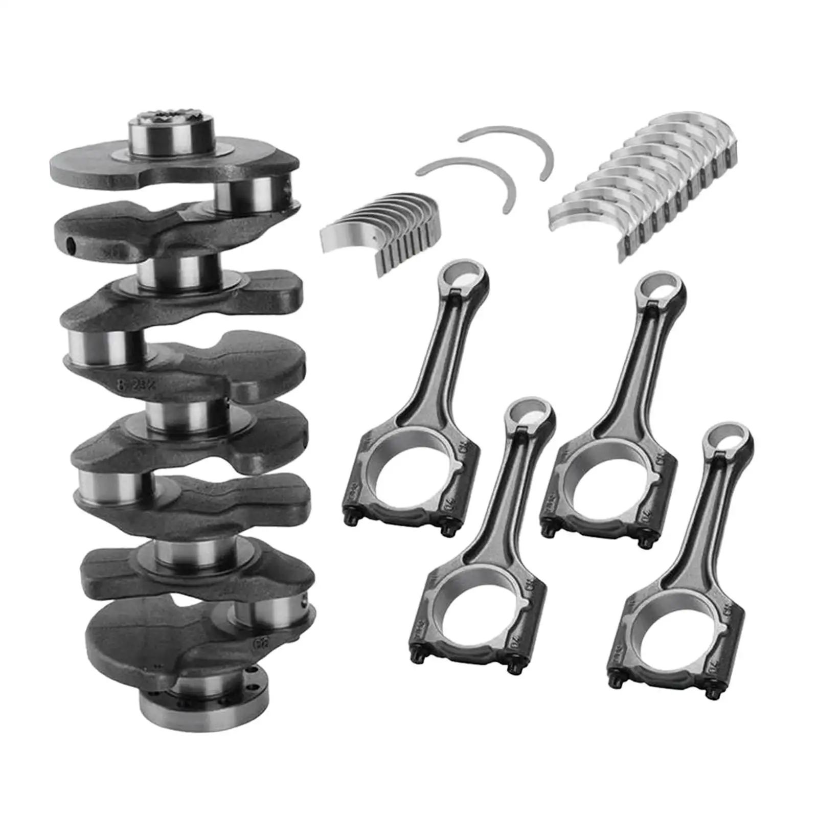 Подшипник коленчатого вала для Audi A1 2015-2018 2 0 Tfsi Cwza