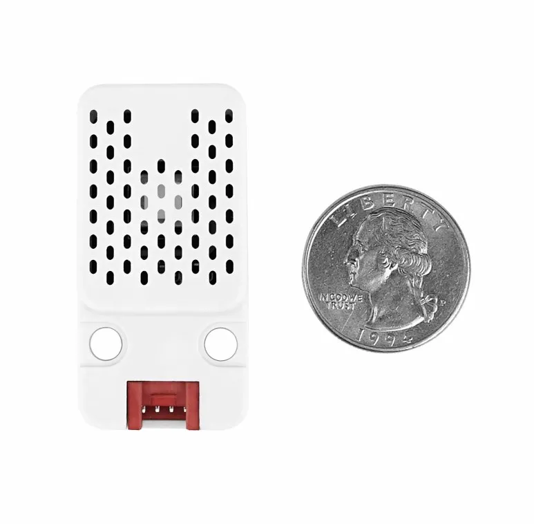 Блок обнаружения концентрации воздуха CO2 M5Stack SCD40 Датчик контроля окружающей