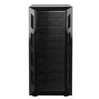 New design gaming computer cases towers case 10*5.25 CD room include adapter 15*3.5" HDD storage desk top computer atx