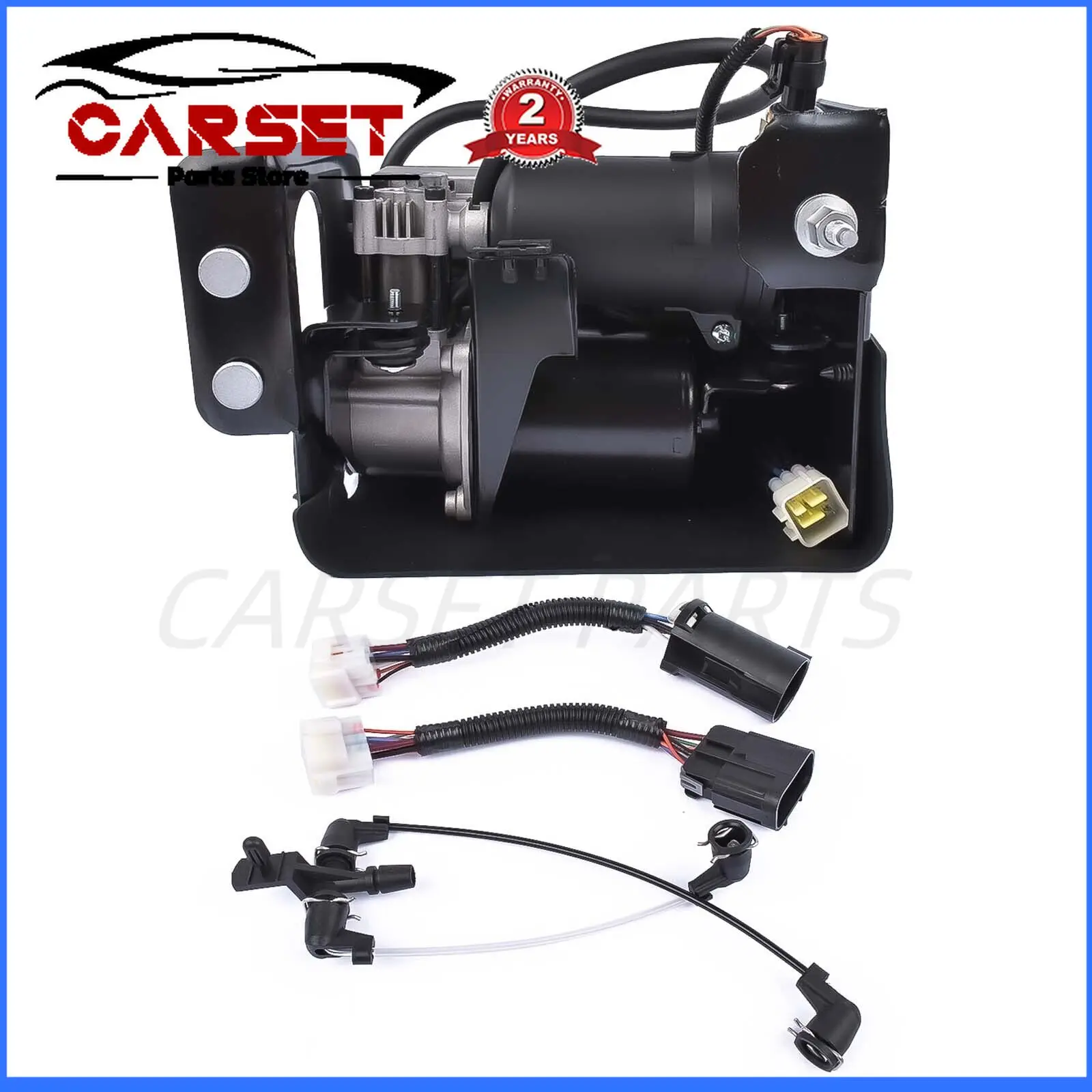 

19299540 15254590 Насос компрессора пневматической подвески для Cadillac Escalade Chevy Avalanche Suburban Tahoe GMC Yukon 2002-2020