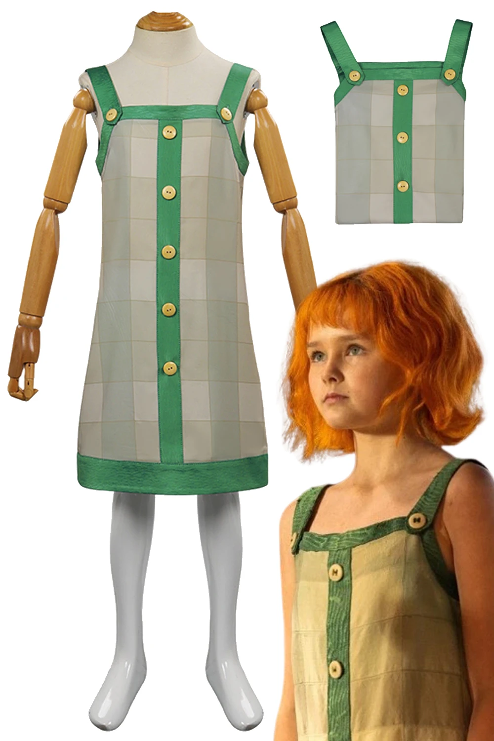 

Kids Nami Cosplay Dress Outfits Live Action TV One Cosplay Piece Disguise Children Costume Girl Halloween Carnival Party Suit
