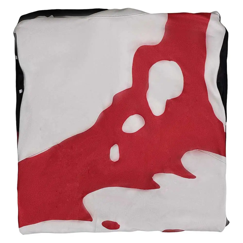 Комбинезон для косплея с героями мультфильма Helluva костюм женщин взрослых